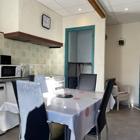 3 Pieces 5 Couchages Sur Bn500-001 Apartman